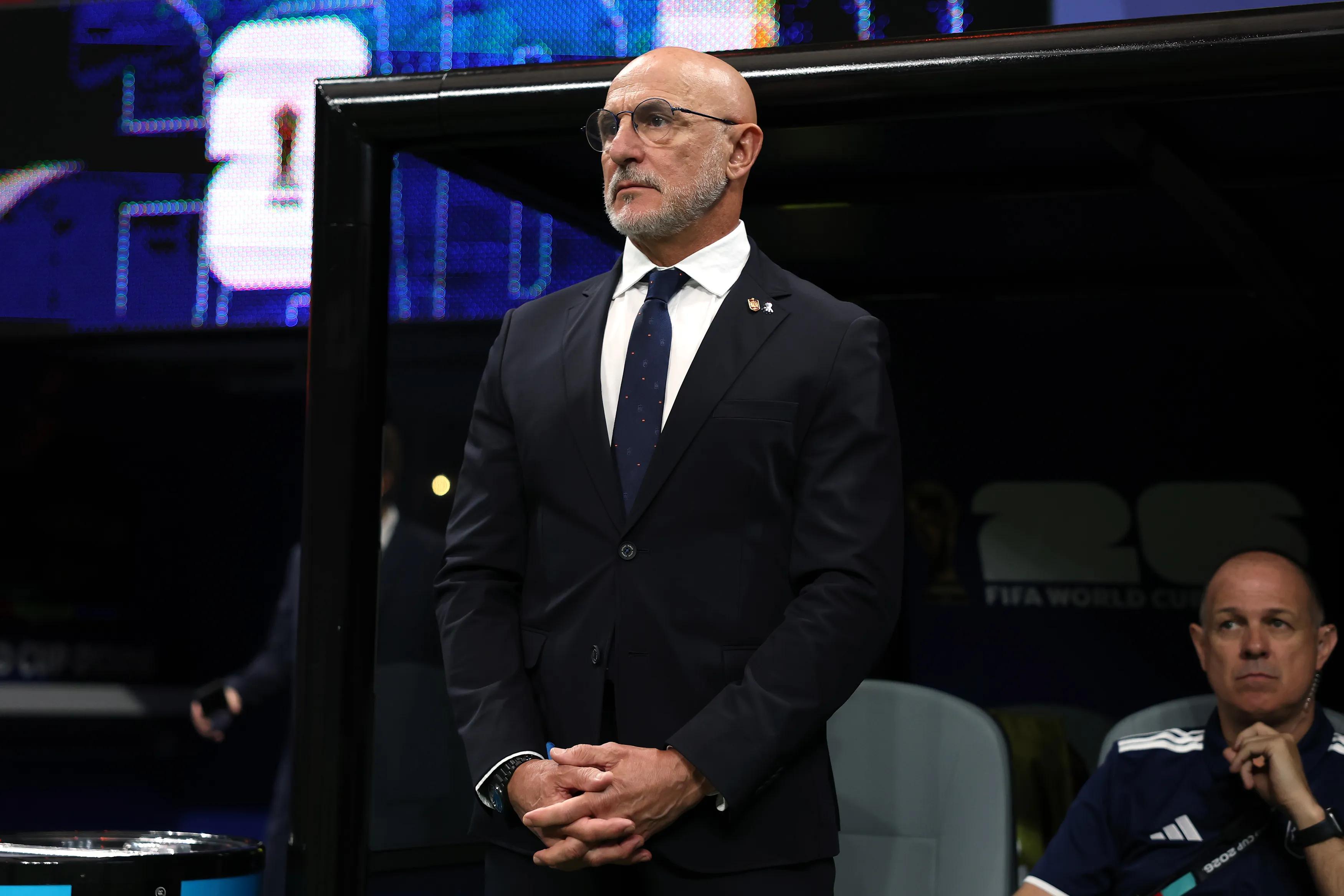 De La Fuente Inspires Spain