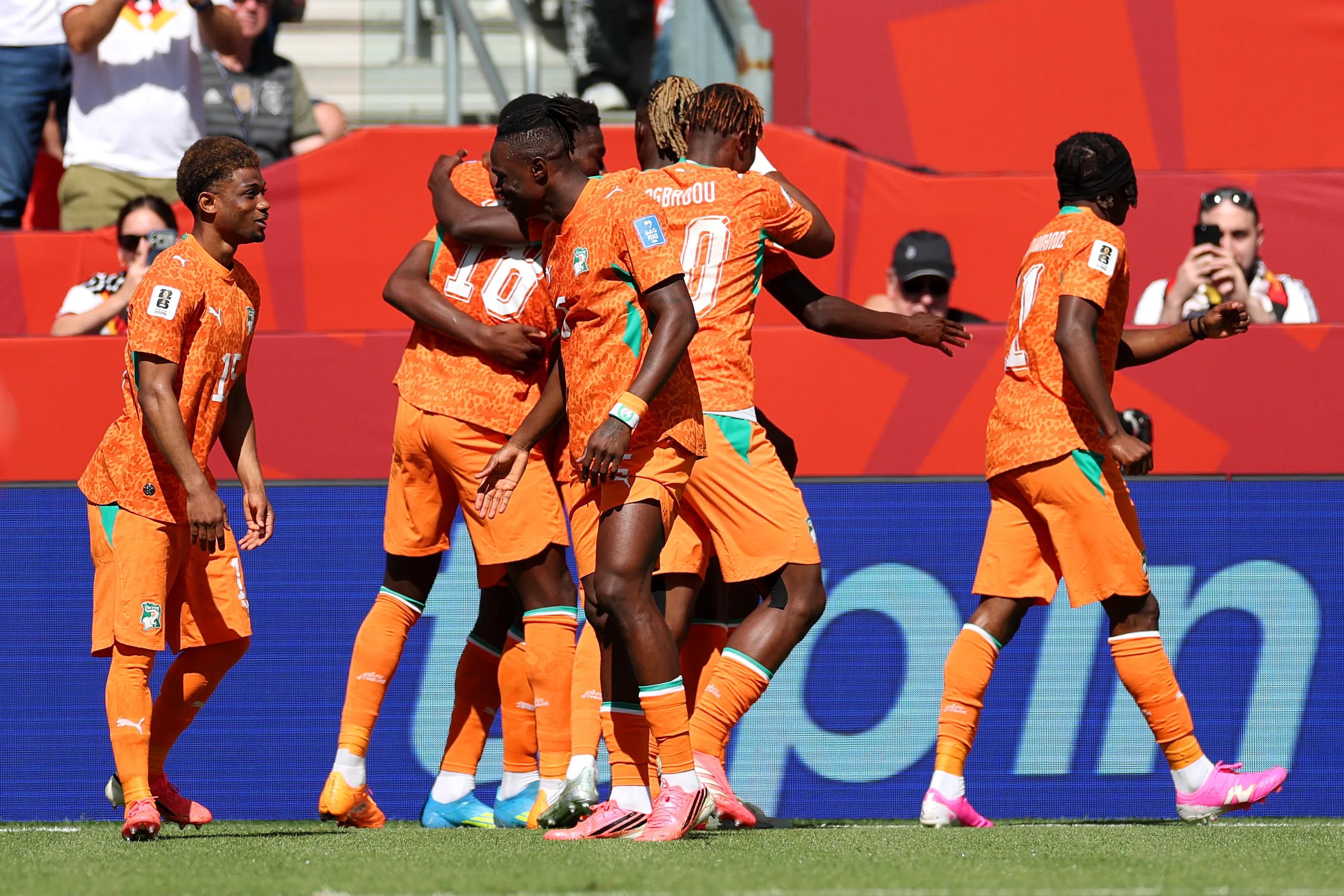 Diallo Sparks Ivorian History Bid