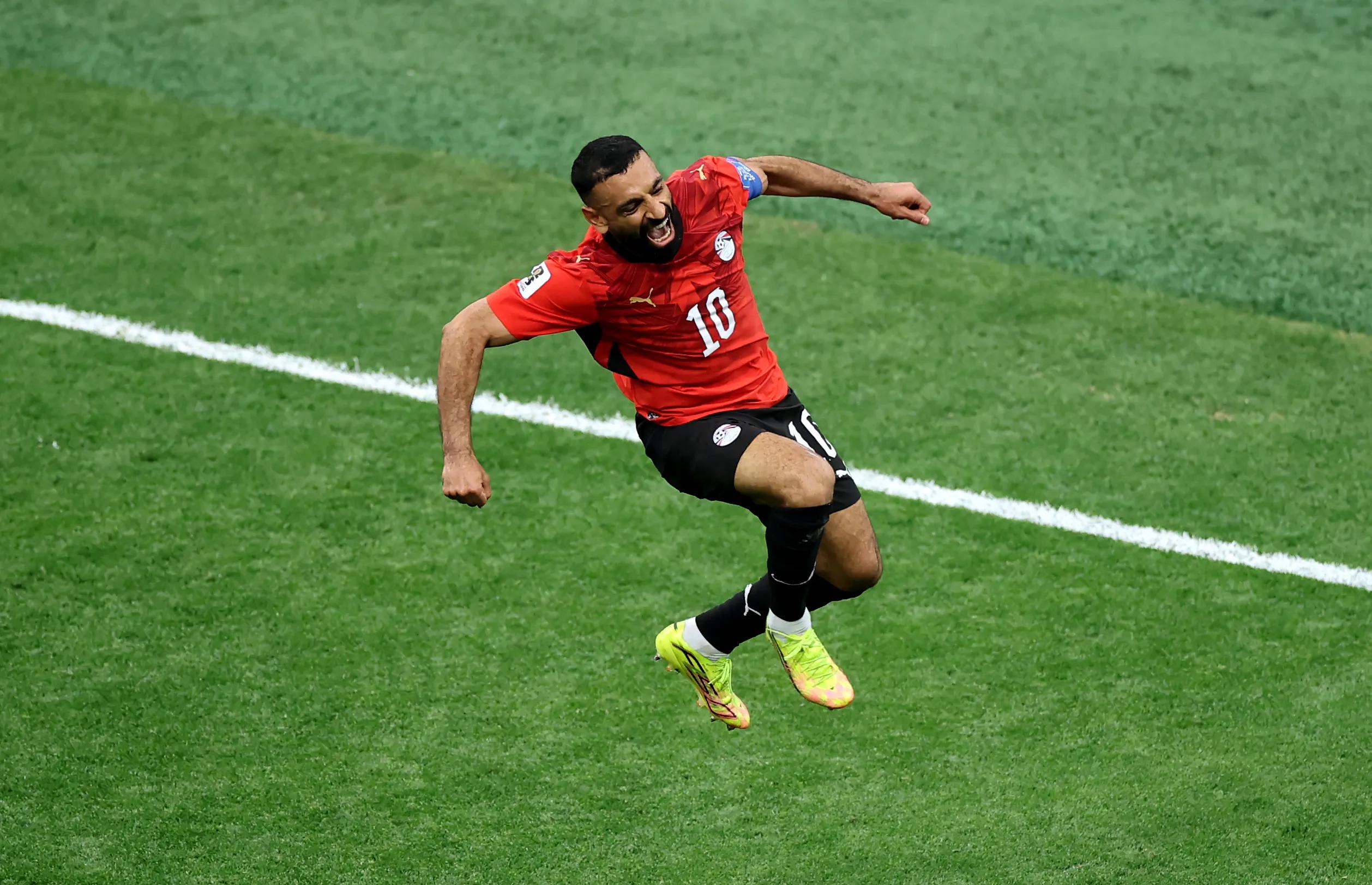 Egypt Ends 92-Year Victory Drought