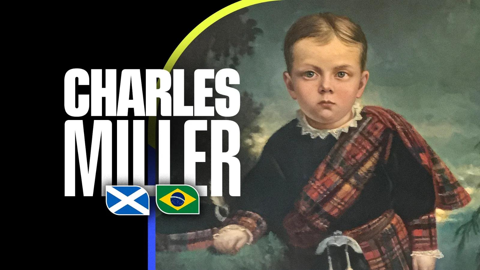 Atlanta Banner Honors Brazil 1982