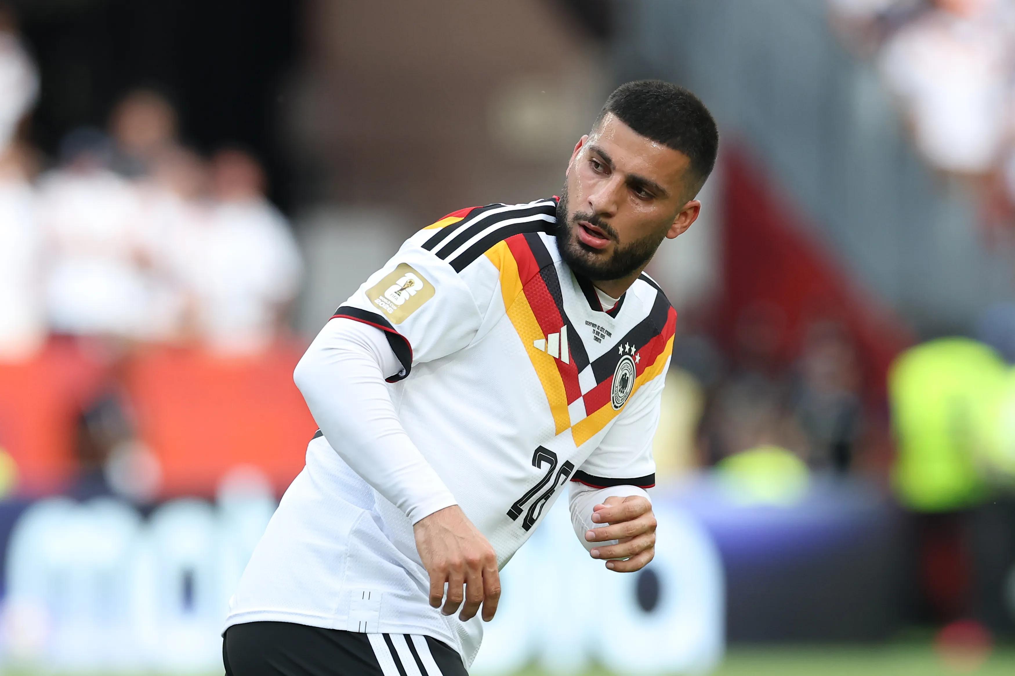 Undav Super Sub Echoes Götze
