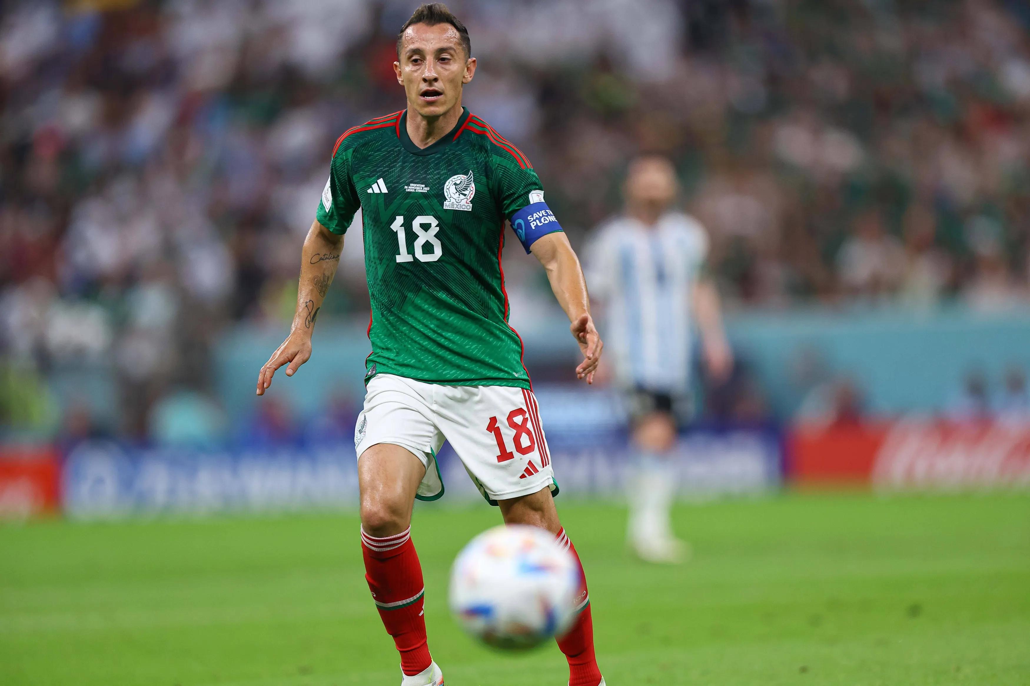 Guardado Targets Mexico's Best-Ever Run