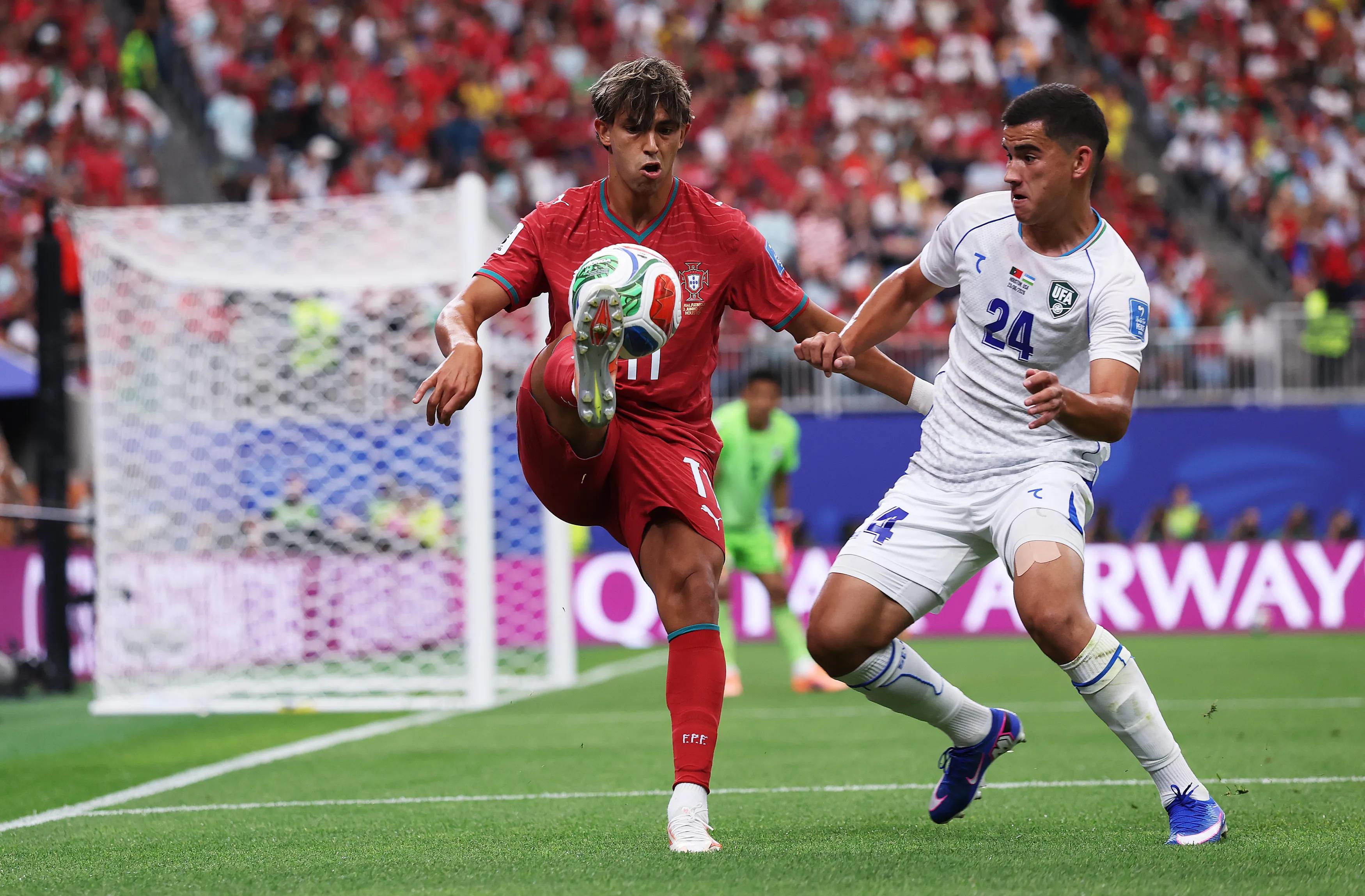 Fax to Livestream World Cup