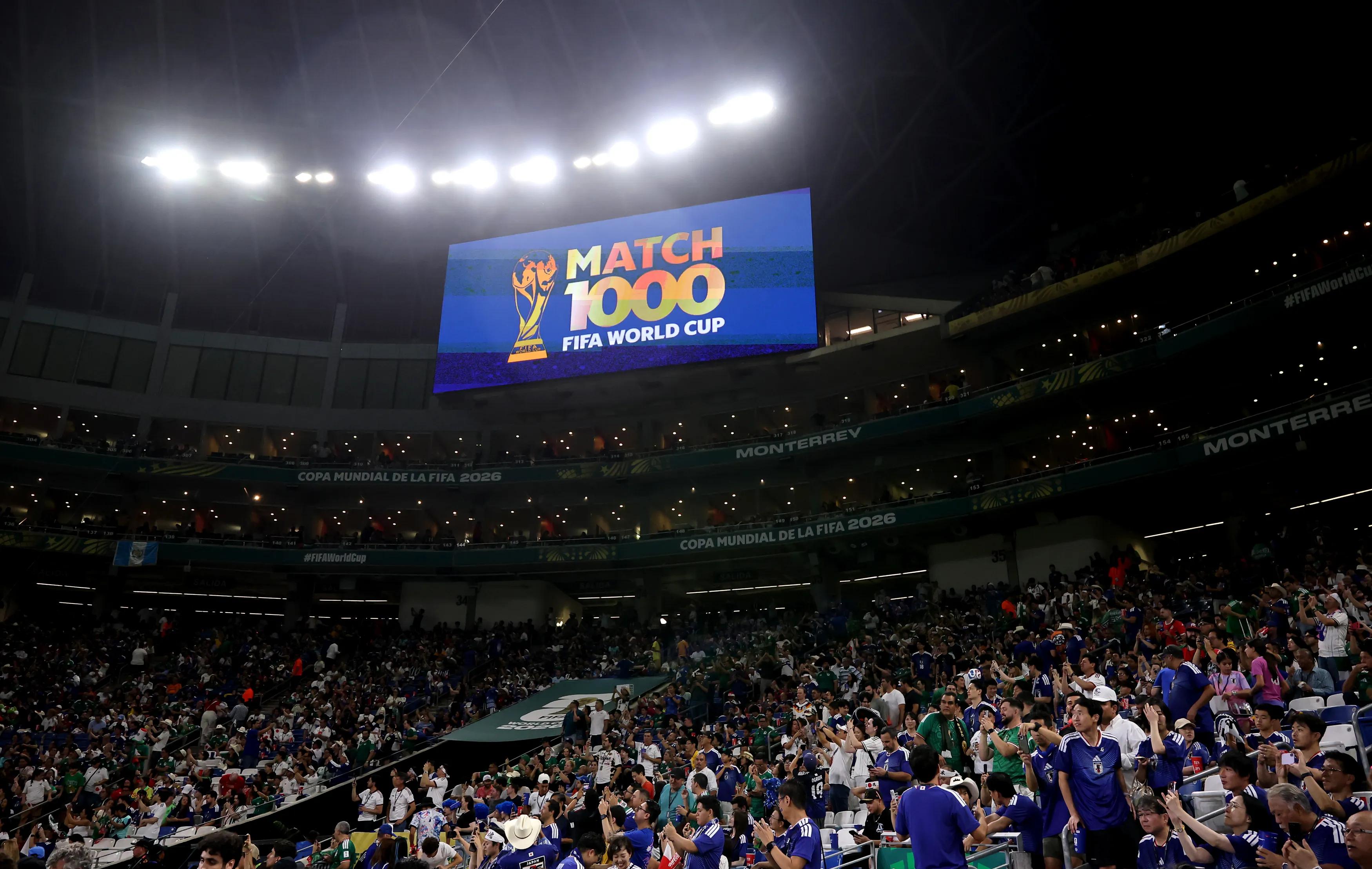 Monterrey Mural Links Cup Eras