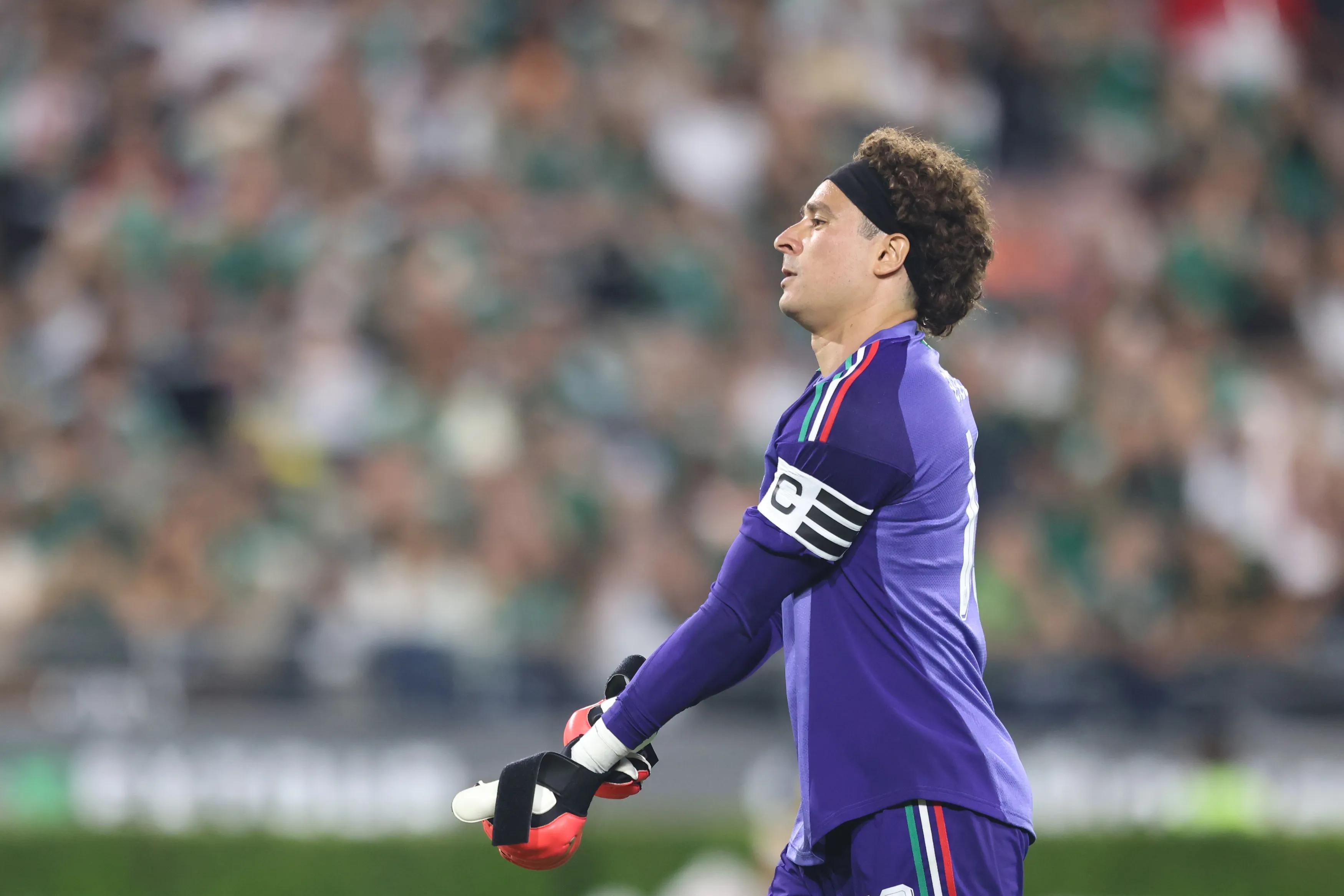 Ochoa Final Bow Mexico Legend