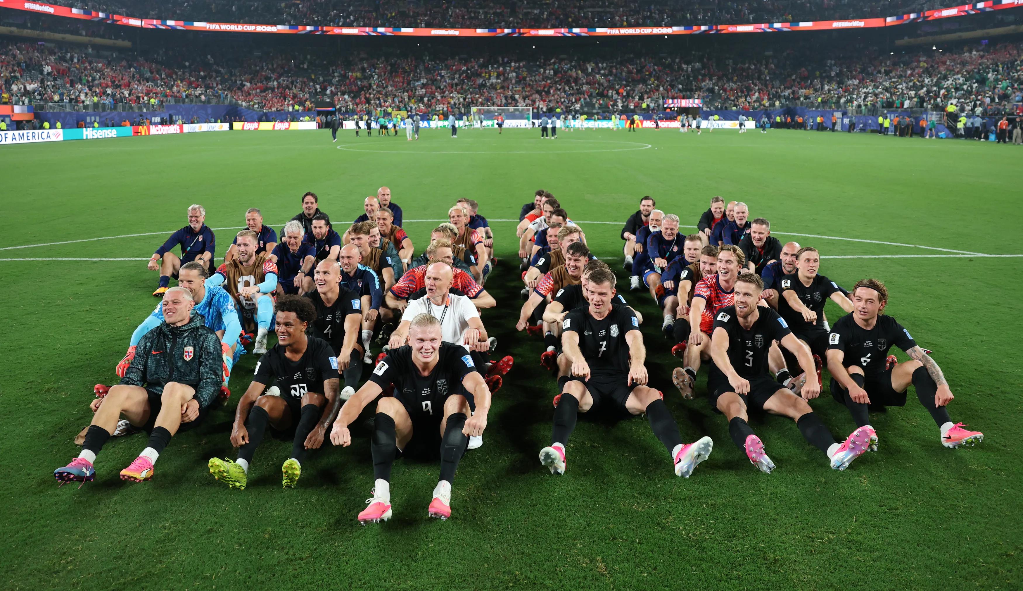 Norway Seattle Speech Stuns Fans