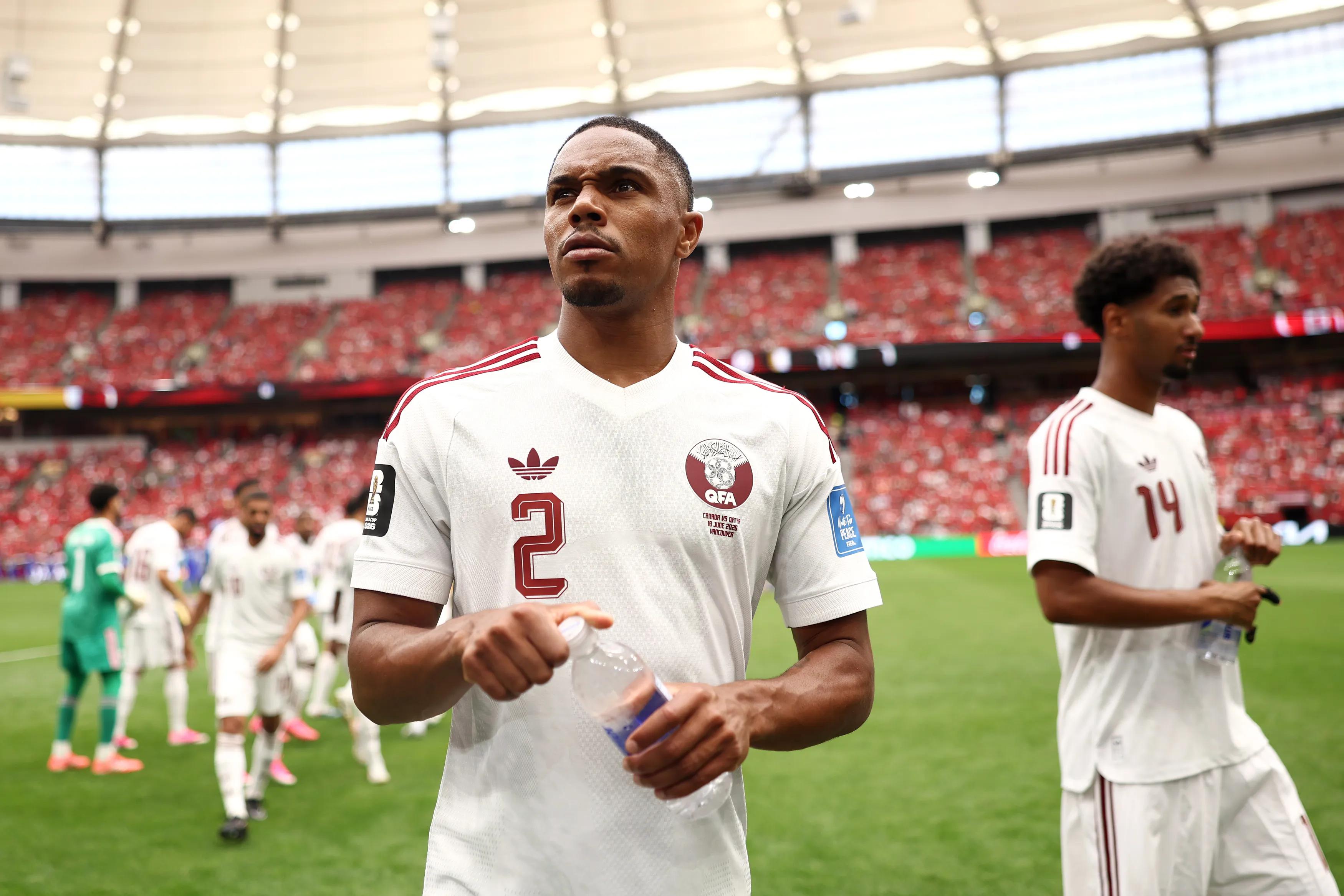 Qatar Pedro Miguel Defiant Dream