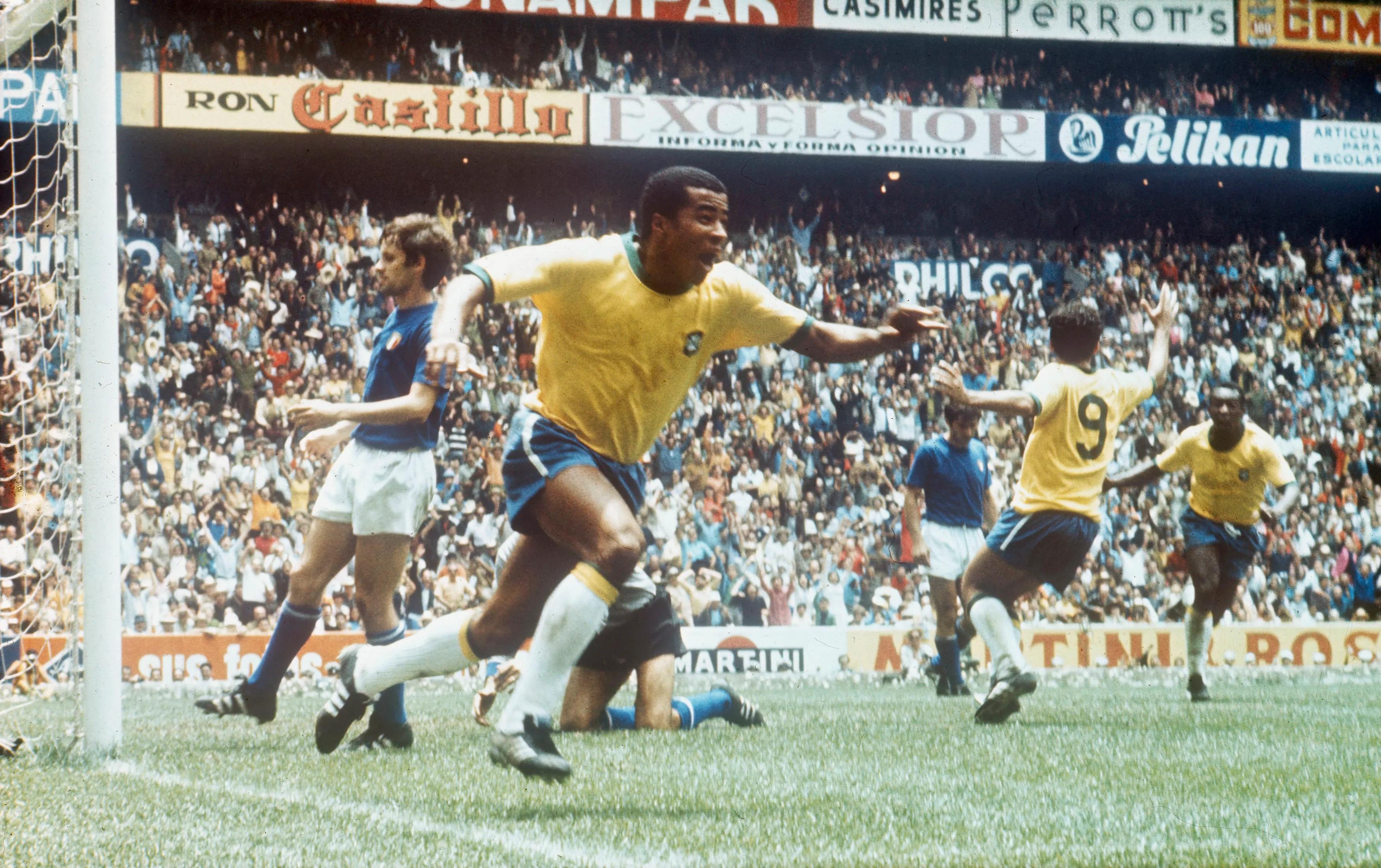 Messi Hunts Jairzinho's Scoring Streak