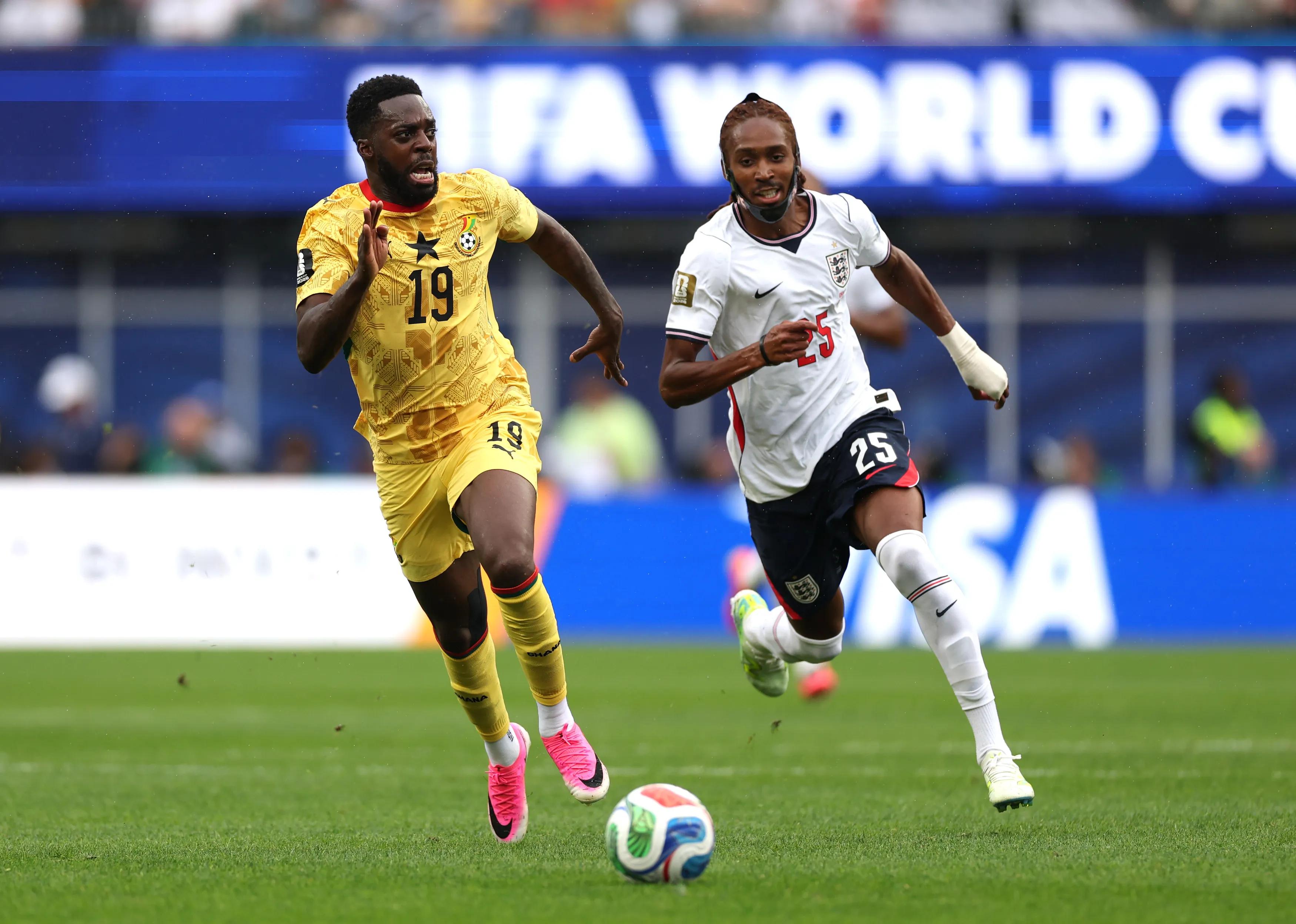Ghana Carries African Torch 2026