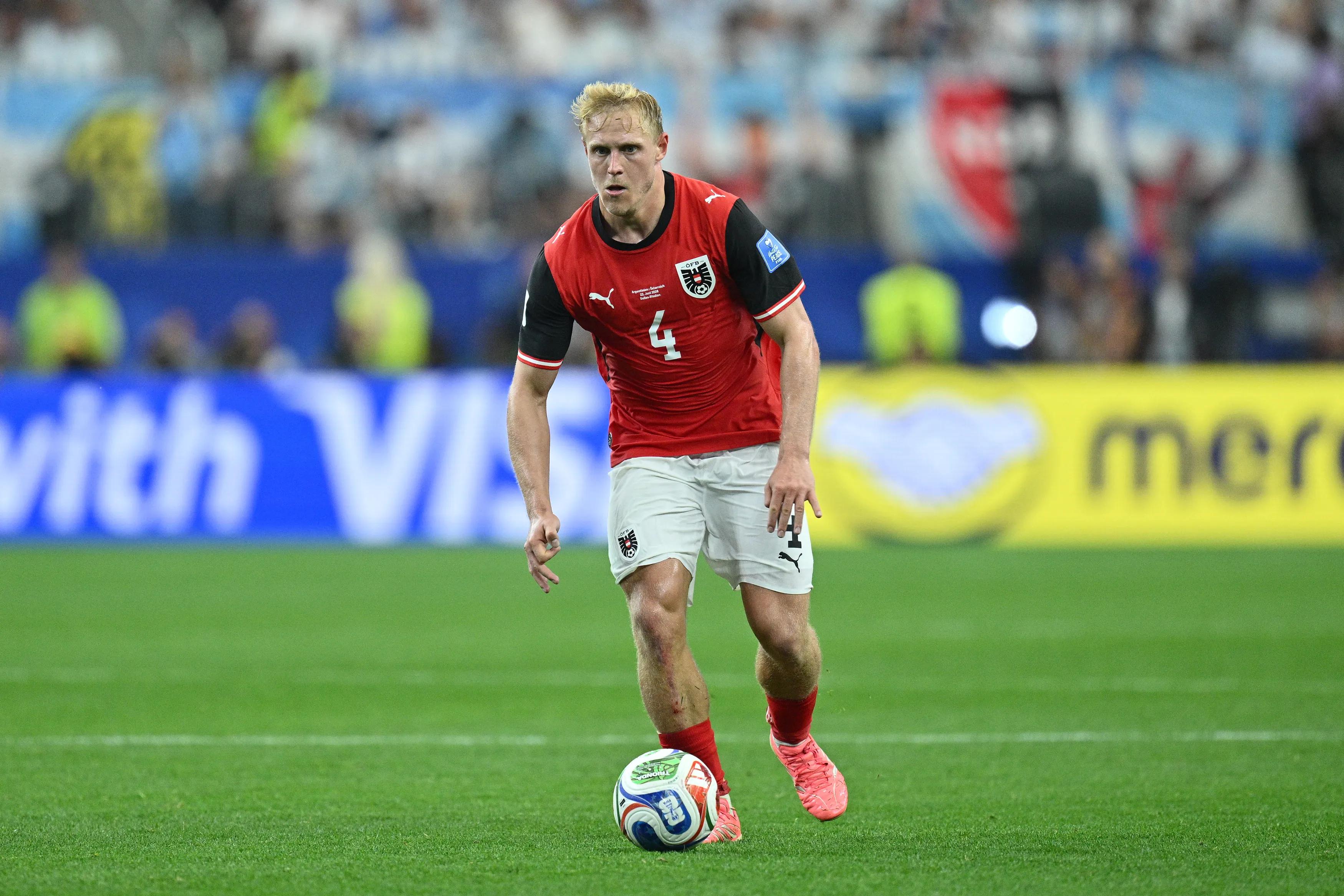 Dallas Defeat Duplicates Austrian Agony