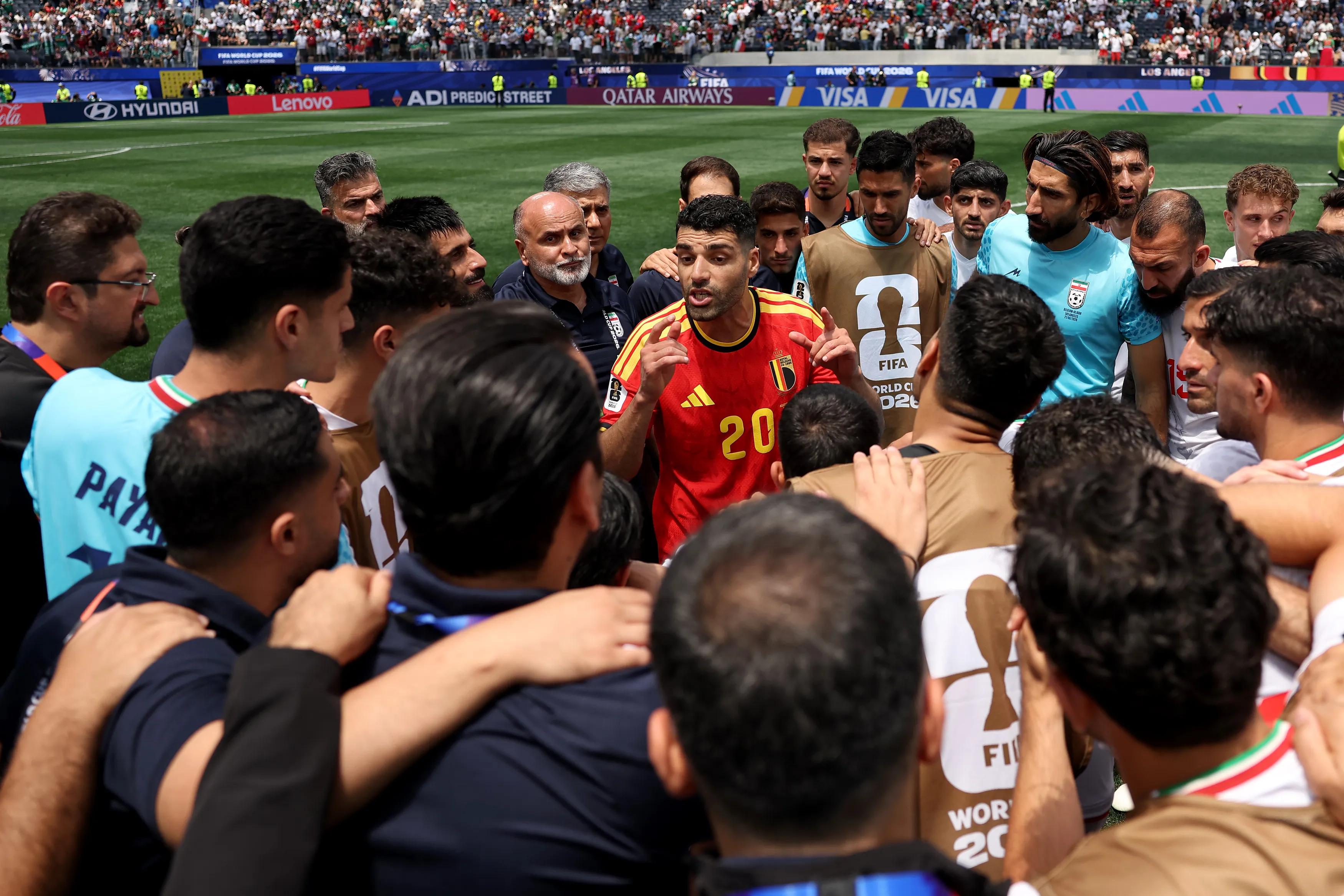 Beiranvand Defies European Juggernaut
