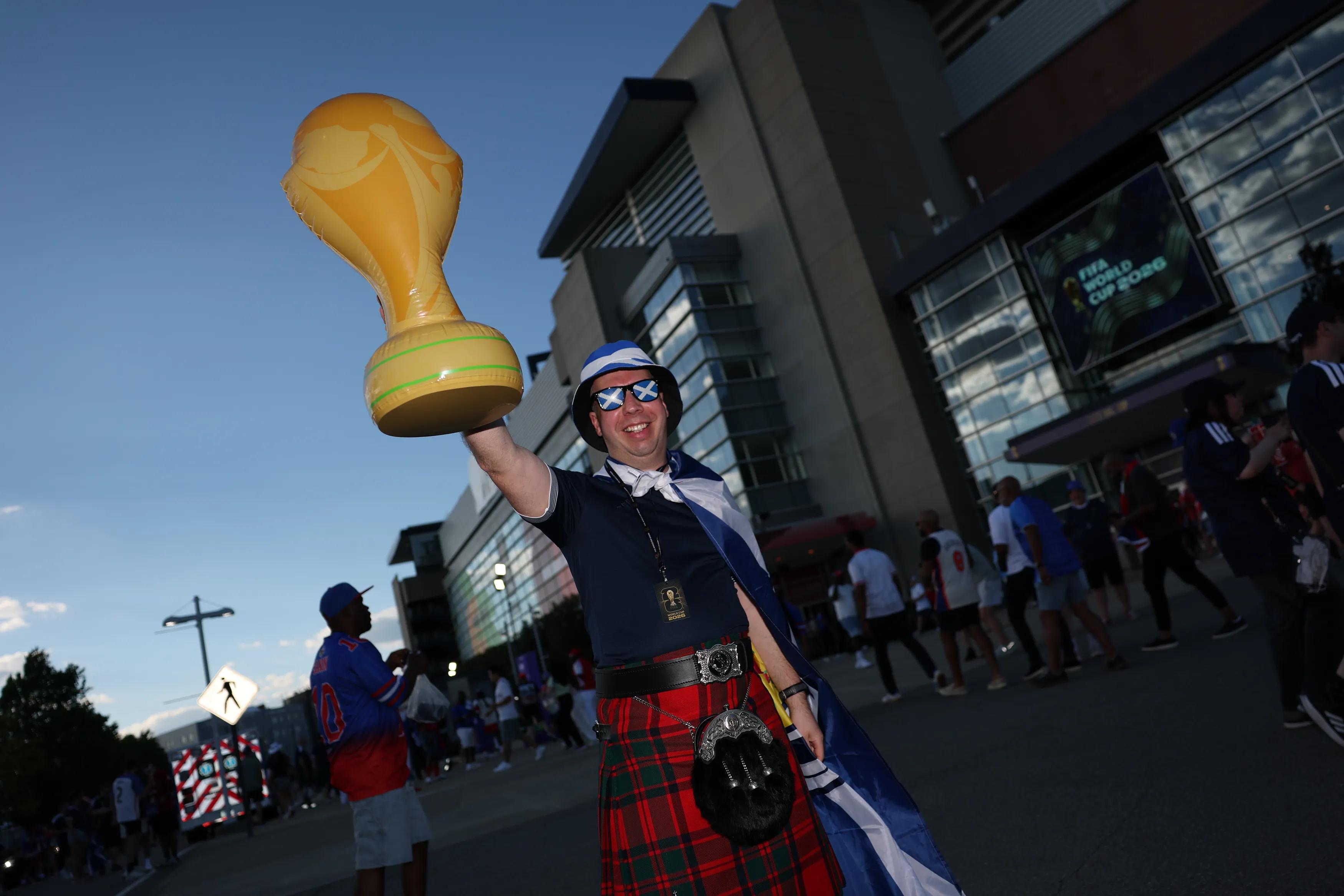 Tartan Army's 48-Year Boston Romance