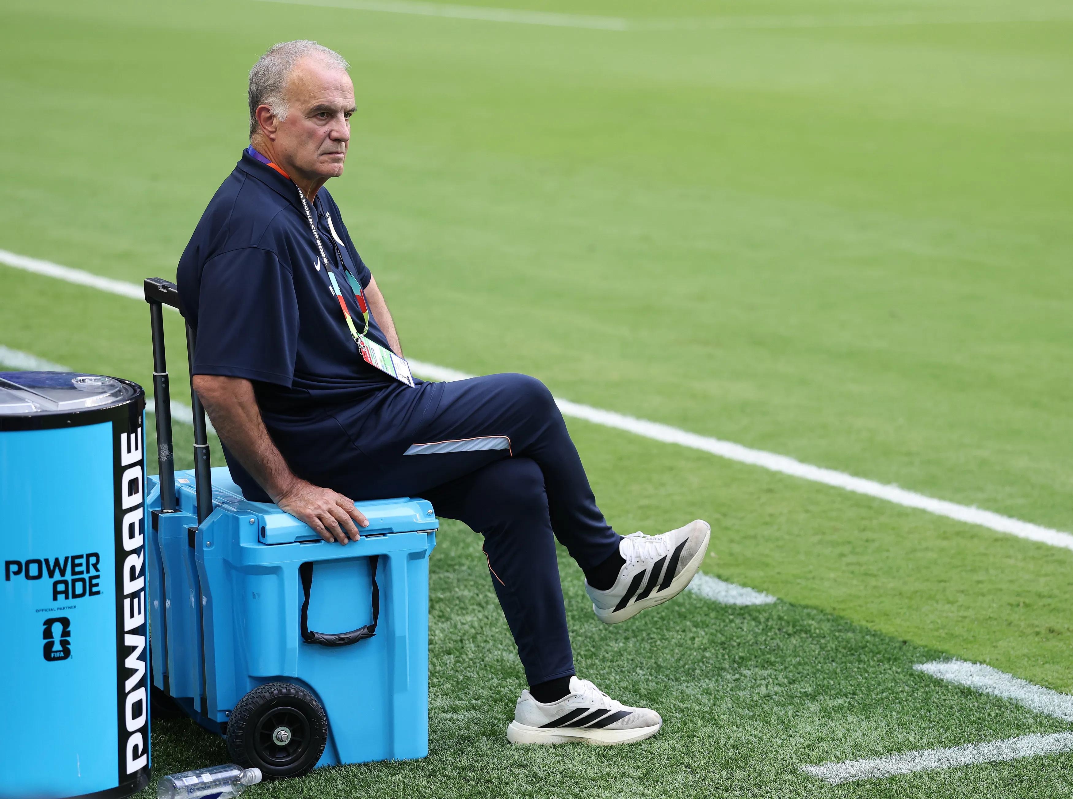 Uruguay Faces Spain In Atlanta